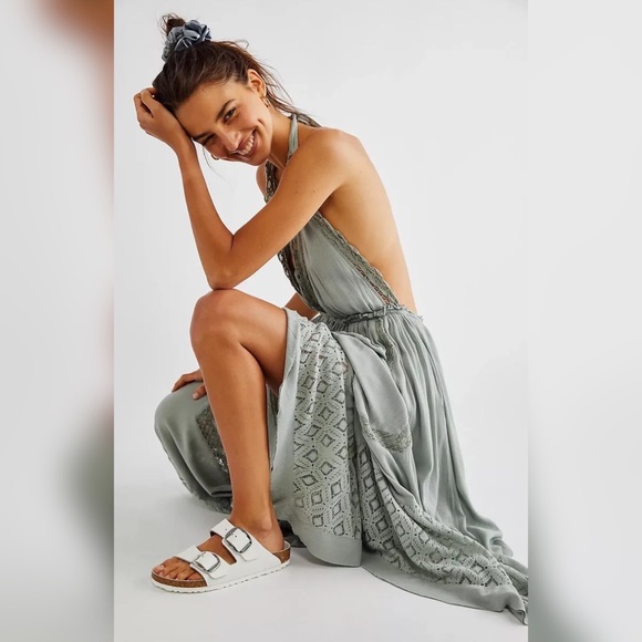 Free People Angela Jumpsuit Size XS - Picture 2 of 6